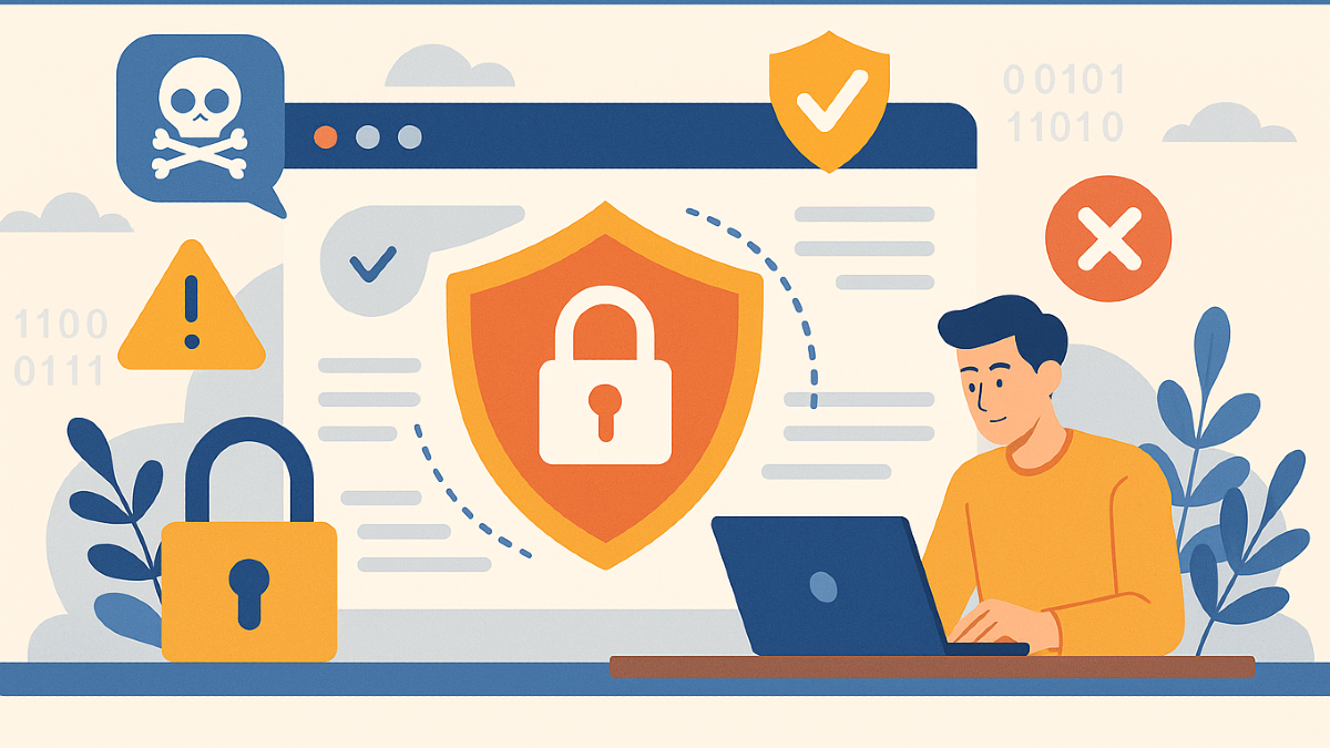 Strategi Cerdas Lindungi Browser dari Ancaman Siber