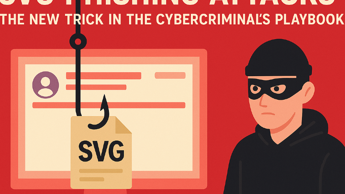Waspada! File SVG Bisa Jadi Senjata Phishing Berbahaya