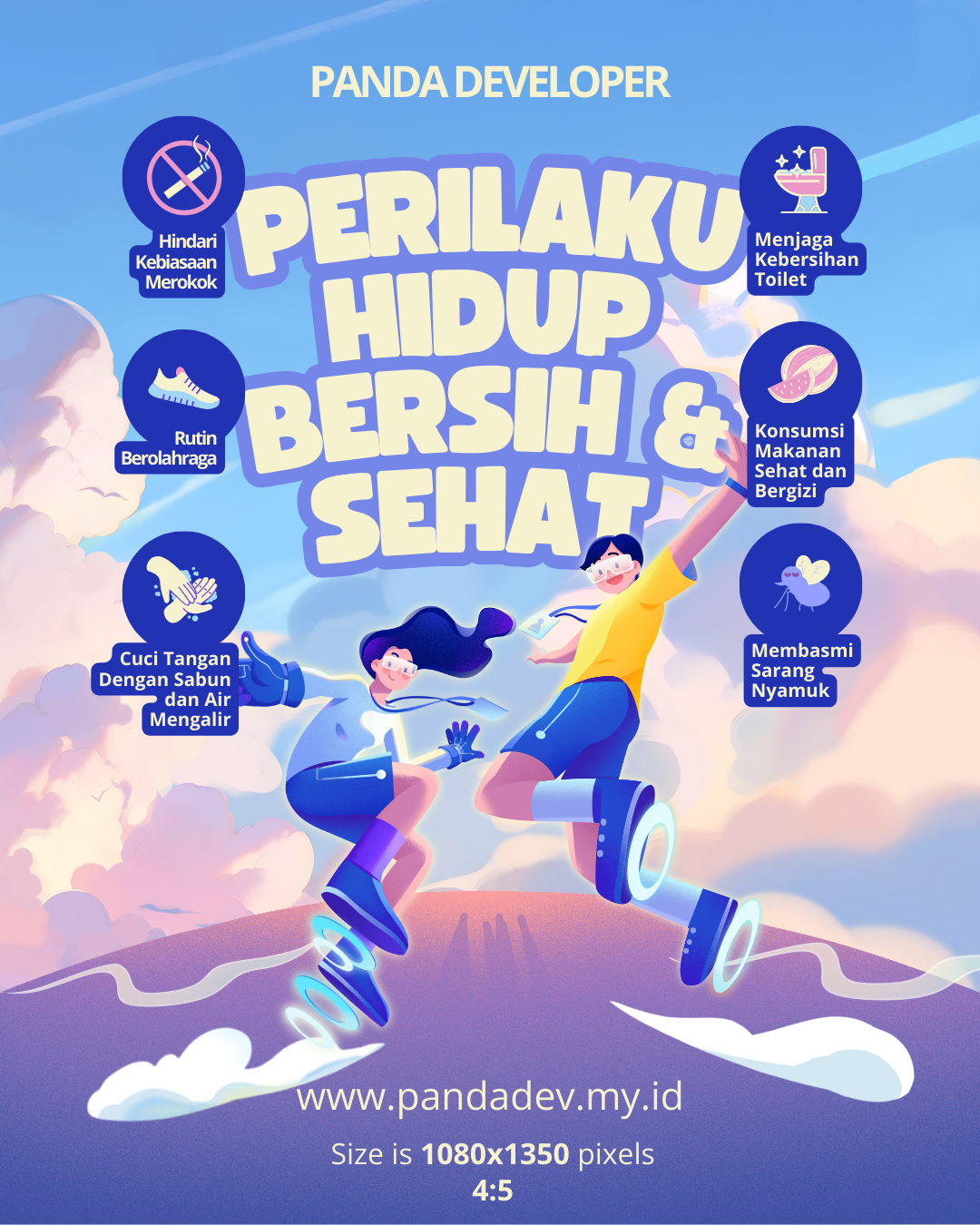 Perilaku Hidup Bersih